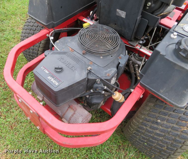 image for item DN7766 Bush Hog M2560  ZTR lawn mower