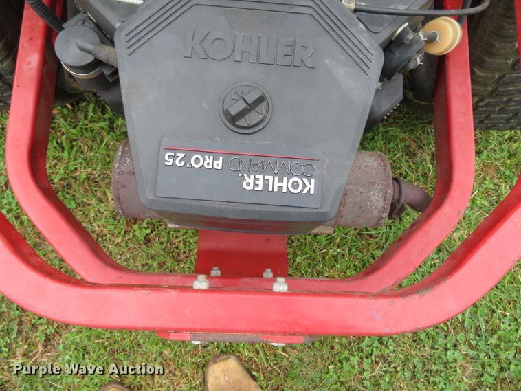 image for item DN7766 Bush Hog M2560  ZTR lawn mower