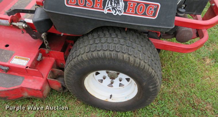 image for item DN7766 Bush Hog M2560  ZTR lawn mower