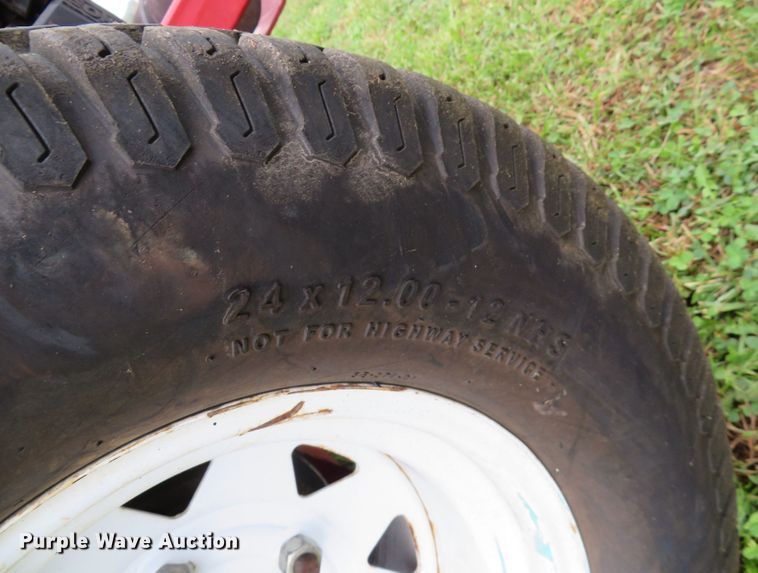 image for item DN7766 Bush Hog M2560  ZTR lawn mower