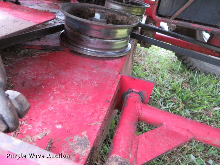 image for item DN7766 Bush Hog M2560  ZTR lawn mower