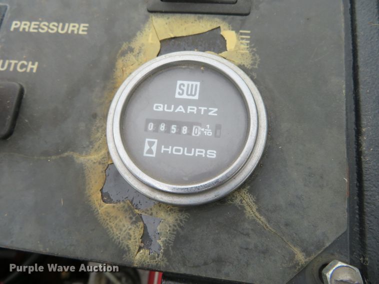 image for item DN7766 Bush Hog M2560  ZTR lawn mower