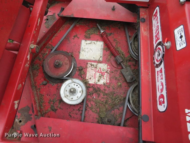 image for item DN7766 Bush Hog M2560  ZTR lawn mower