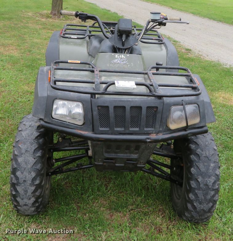 image for item DN7767 2003 Artic Cat 400  ATV
