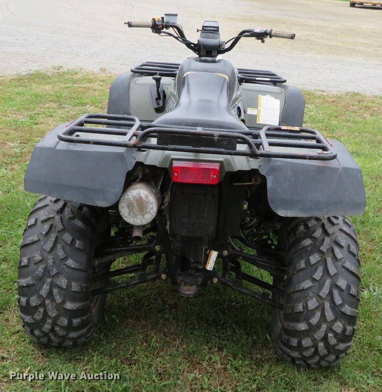 image for item DN7767 2003 Artic Cat 400  ATV