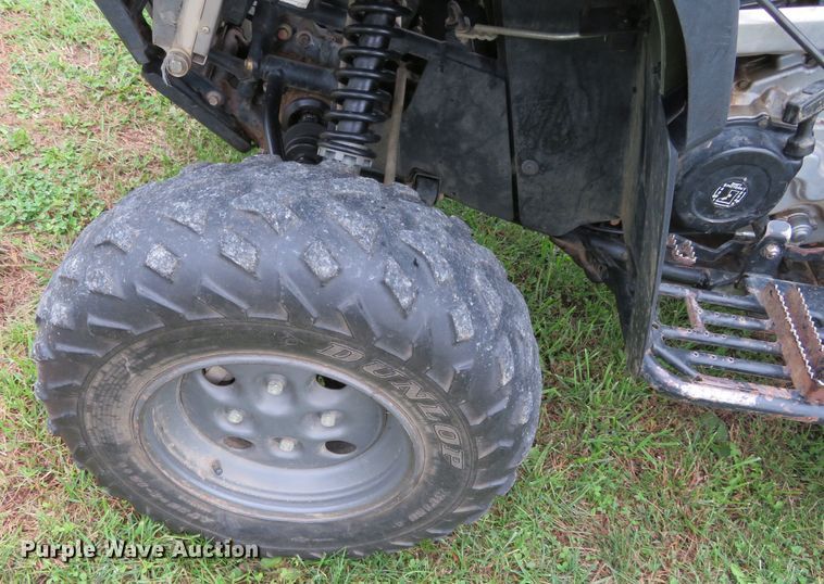 image for item DN7767 2003 Artic Cat 400  ATV