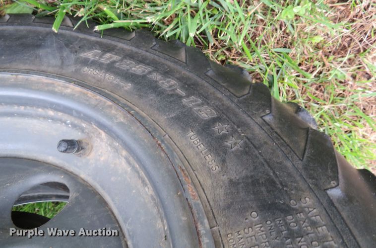 image for item DN7767 2003 Artic Cat 400  ATV