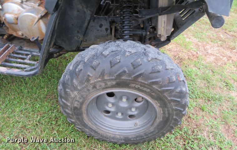 image for item DN7767 2003 Artic Cat 400  ATV