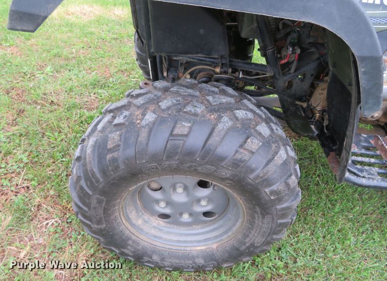 image for item DN7767 2003 Artic Cat 400  ATV