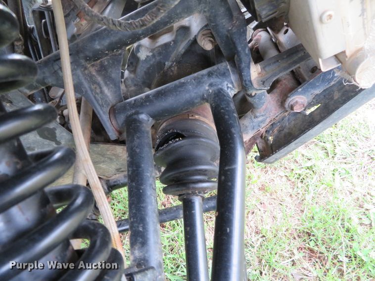 image for item DN7767 2003 Artic Cat 400  ATV