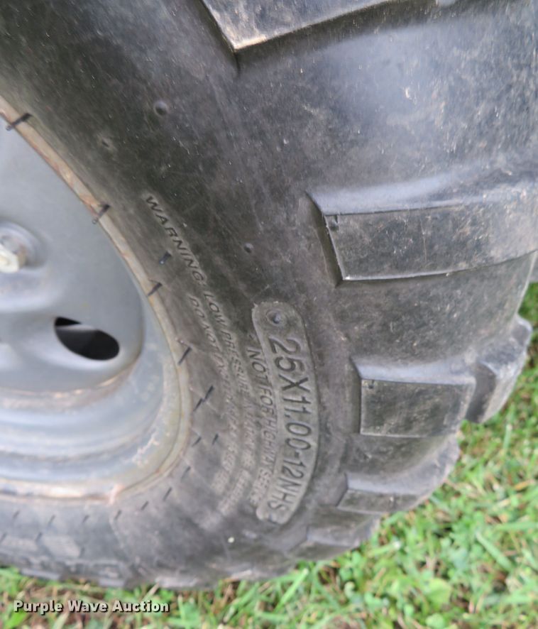 image for item DN7767 2003 Artic Cat 400  ATV