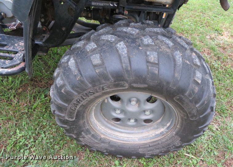 image for item DN7767 2003 Artic Cat 400  ATV