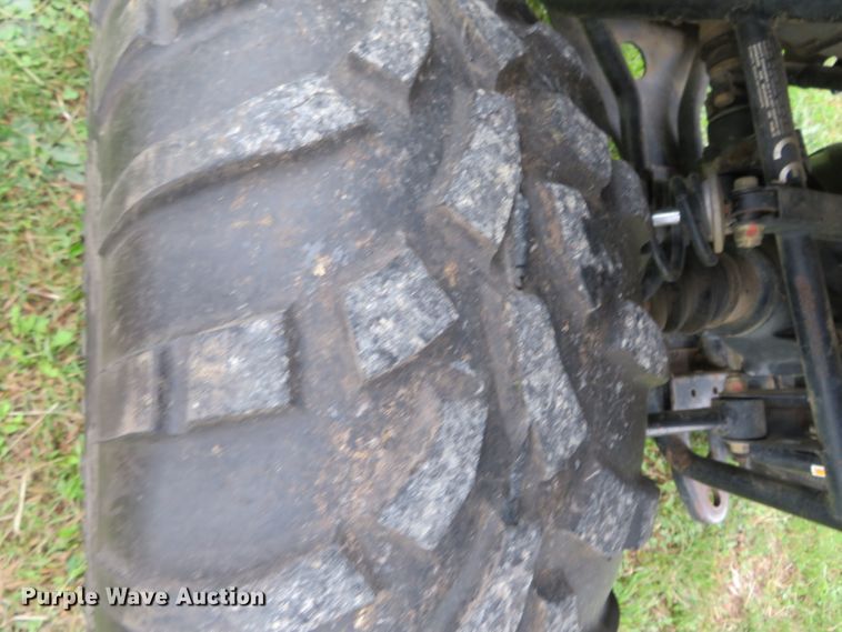 image for item DN7767 2003 Artic Cat 400  ATV