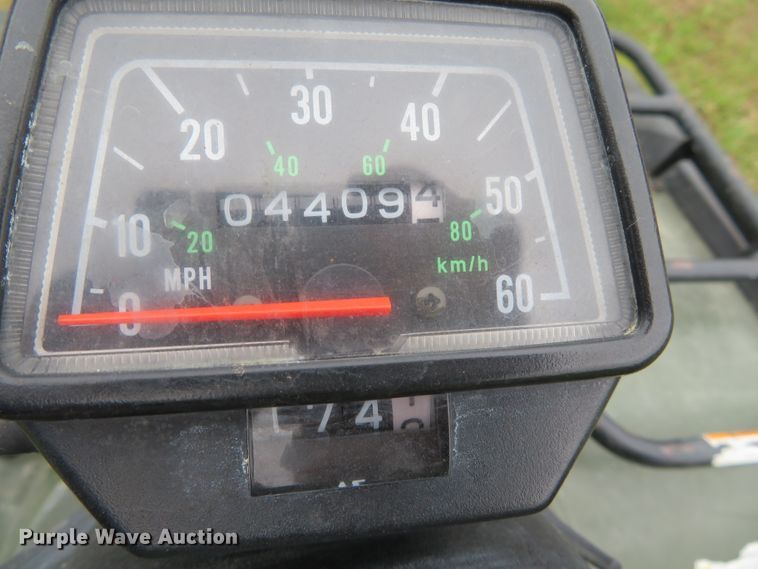 image for item DN7767 2003 Artic Cat 400  ATV