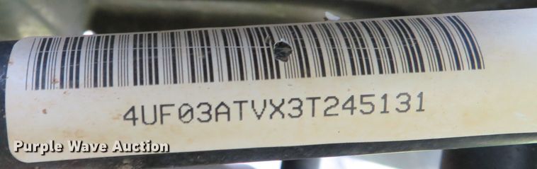 image for item DN7767 2003 Artic Cat 400  ATV