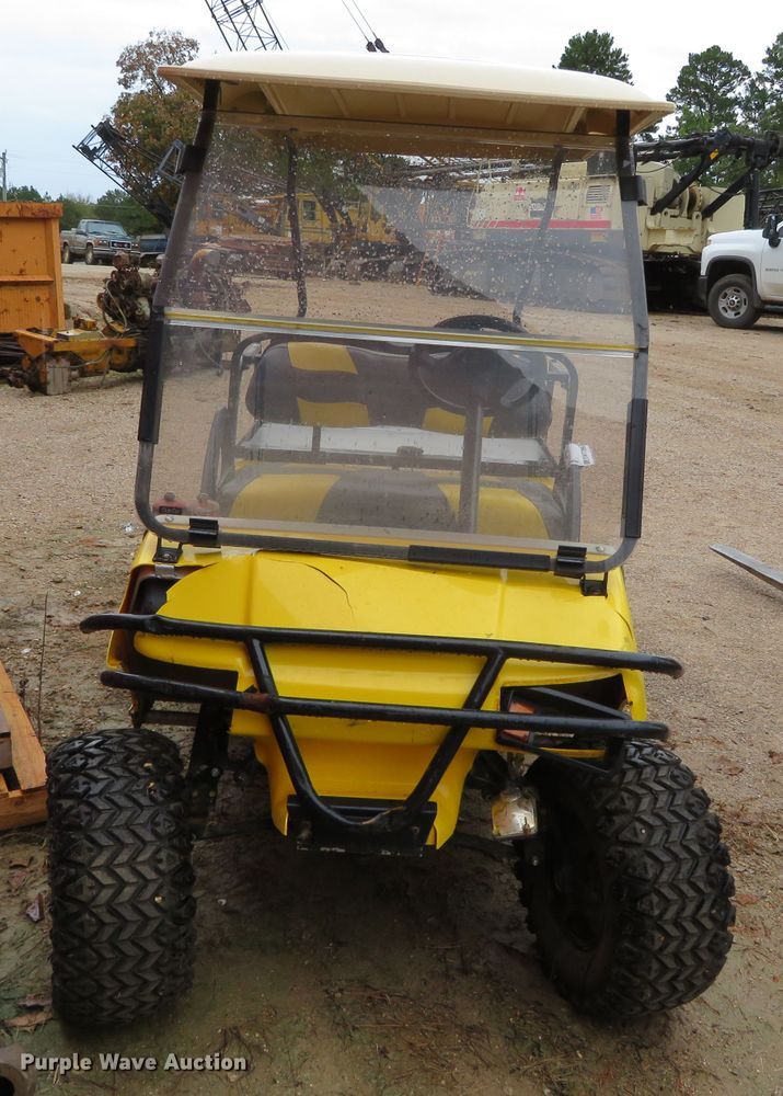 image for item DN7786 Club Car  utility vehicle