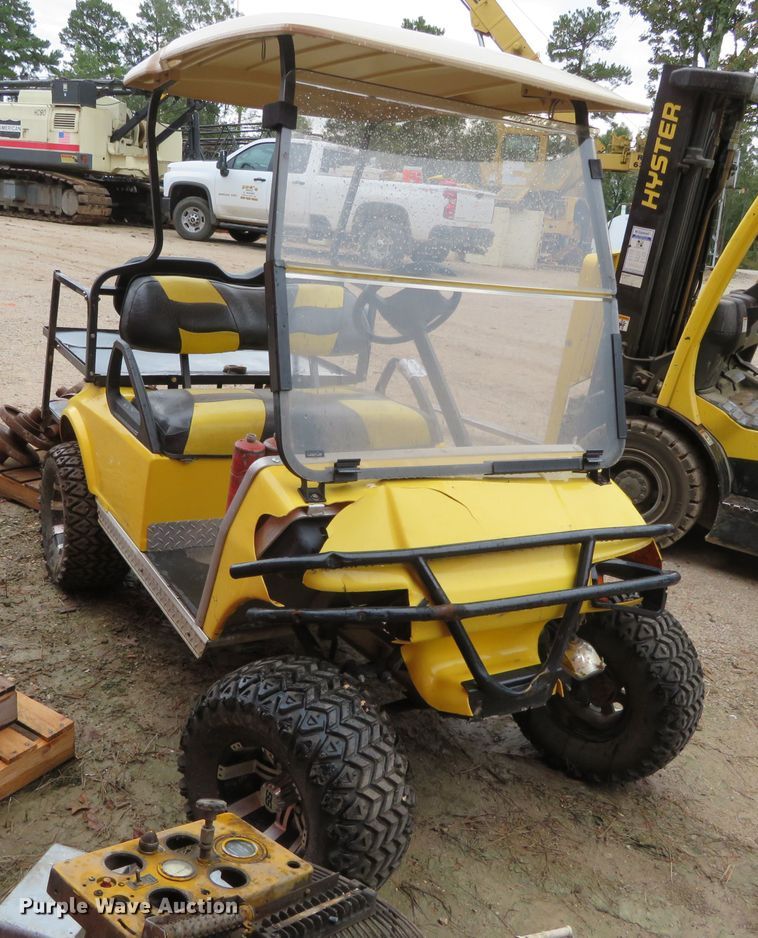 image for item DN7786 Club Car  utility vehicle
