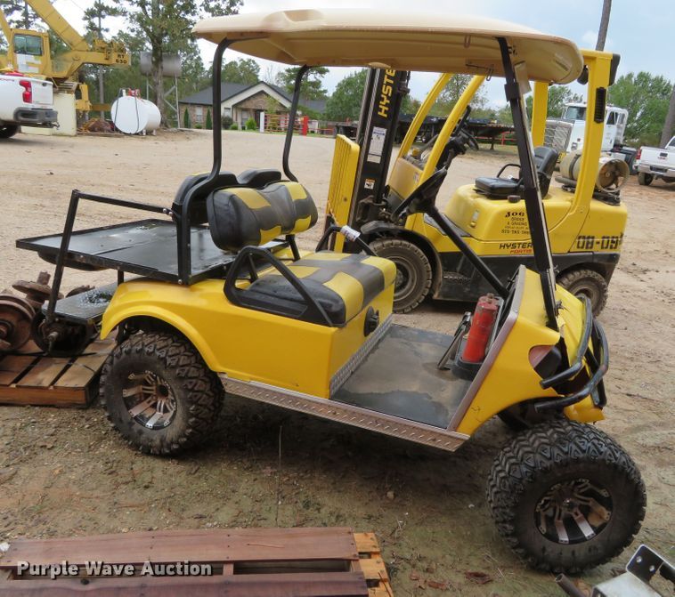 image for item DN7786 Club Car  utility vehicle