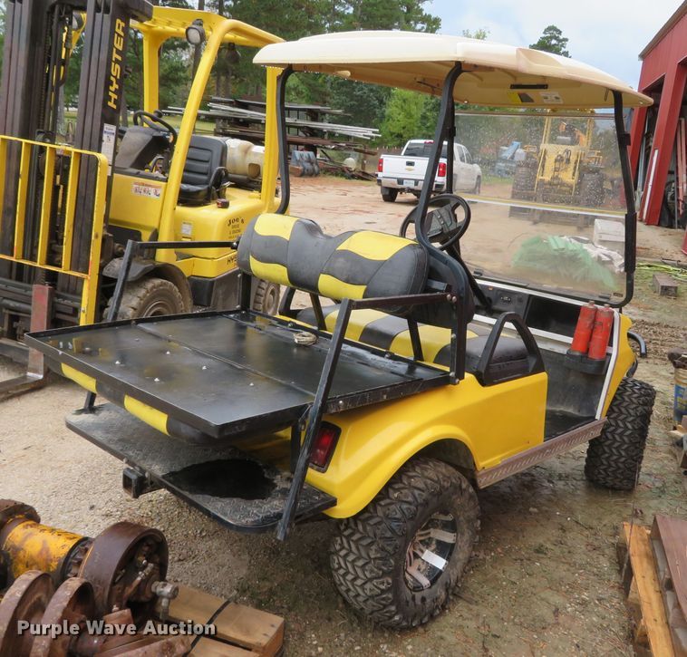 image for item DN7786 Club Car  utility vehicle