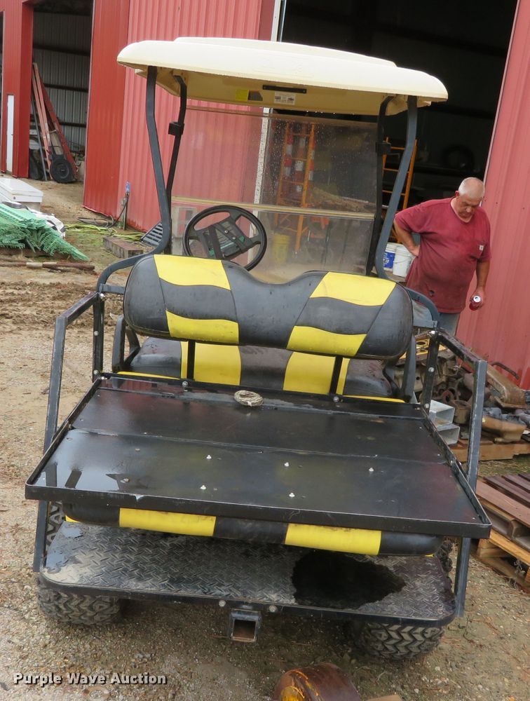 image for item DN7786 Club Car  utility vehicle