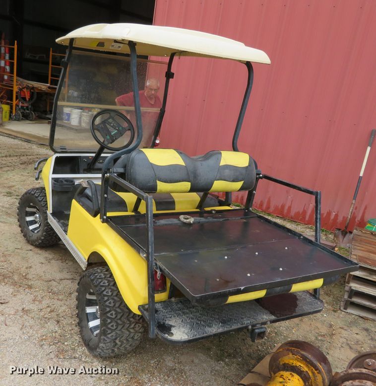 image for item DN7786 Club Car  utility vehicle