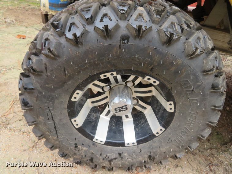 image for item DN7786 Club Car  utility vehicle