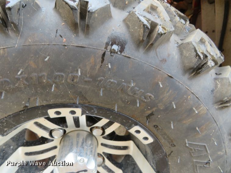 image for item DN7786 Club Car  utility vehicle