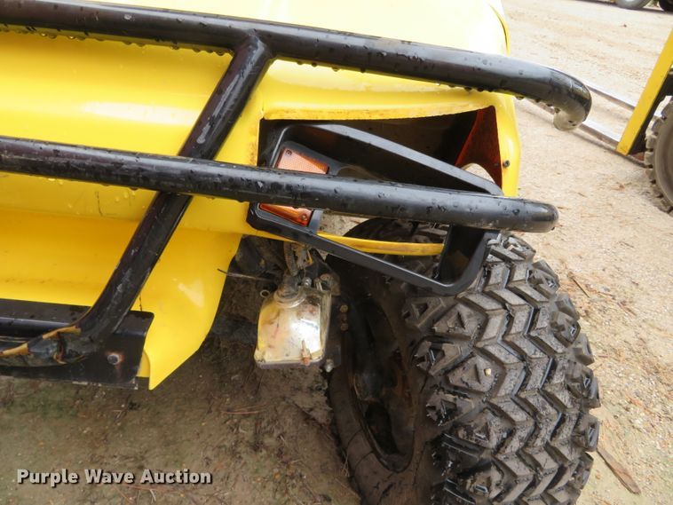 image for item DN7786 Club Car  utility vehicle