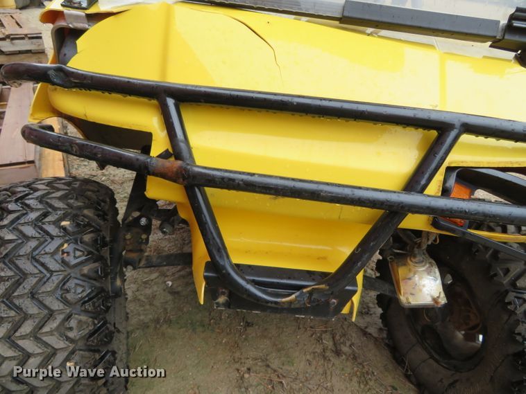 image for item DN7786 Club Car  utility vehicle