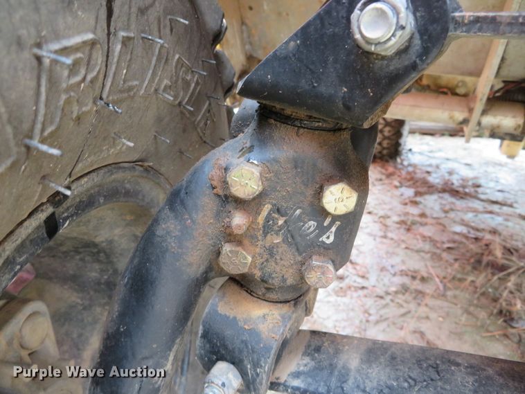 image for item DN7786 Club Car  utility vehicle