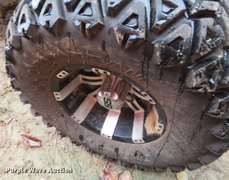 image for item DN7786 Club Car  utility vehicle