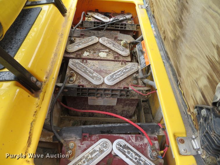 image for item DN7786 Club Car  utility vehicle