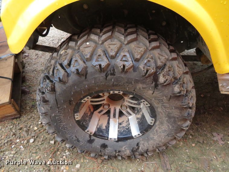 image for item DN7786 Club Car  utility vehicle