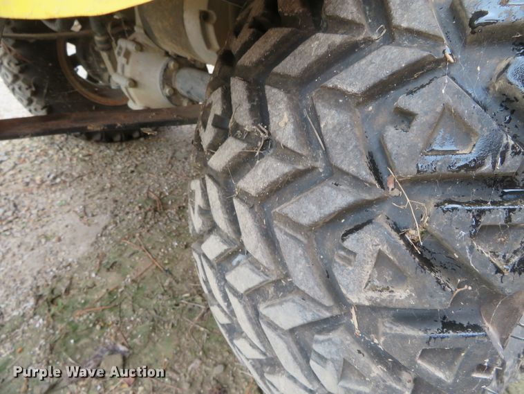 image for item DN7786 Club Car  utility vehicle