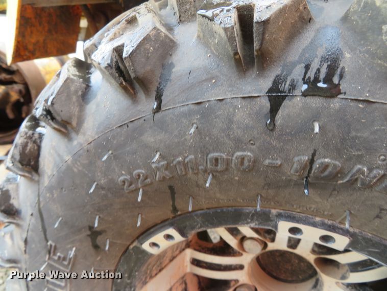 image for item DN7786 Club Car  utility vehicle