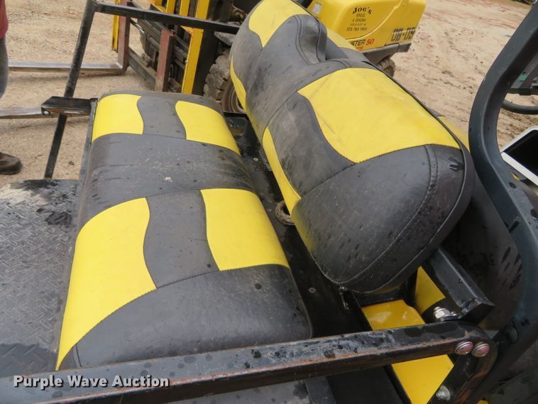 image for item DN7786 Club Car  utility vehicle