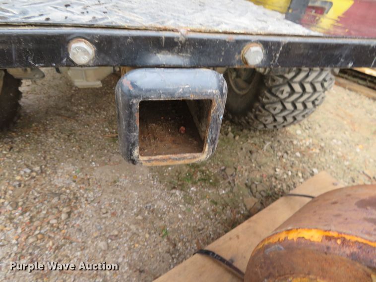 image for item DN7786 Club Car  utility vehicle