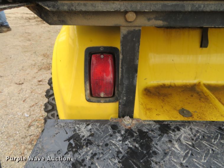 image for item DN7786 Club Car  utility vehicle