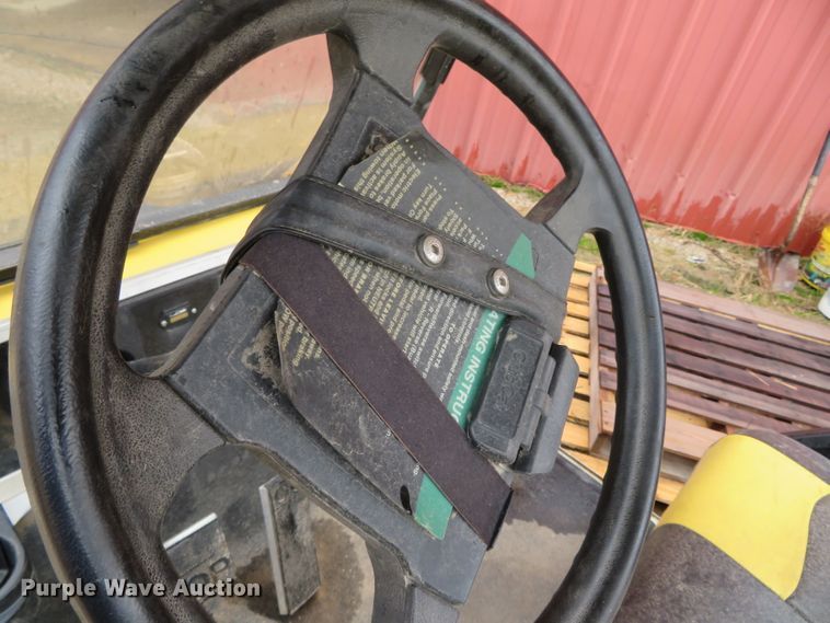 image for item DN7786 Club Car  utility vehicle