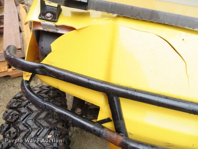 image for item DN7786 Club Car  utility vehicle