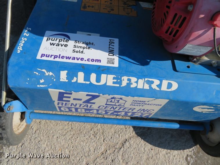 image for item DN7791 Blue Bird S22BD5DA  overseeder