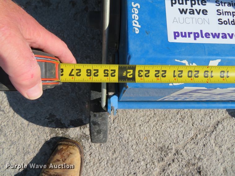 image for item DN7791 Blue Bird S22BD5DA  overseeder