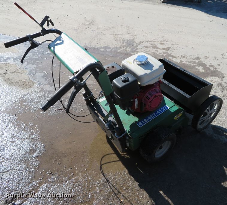 image for item DN7792 2011 Billy Goat OS901SPH  overseeder