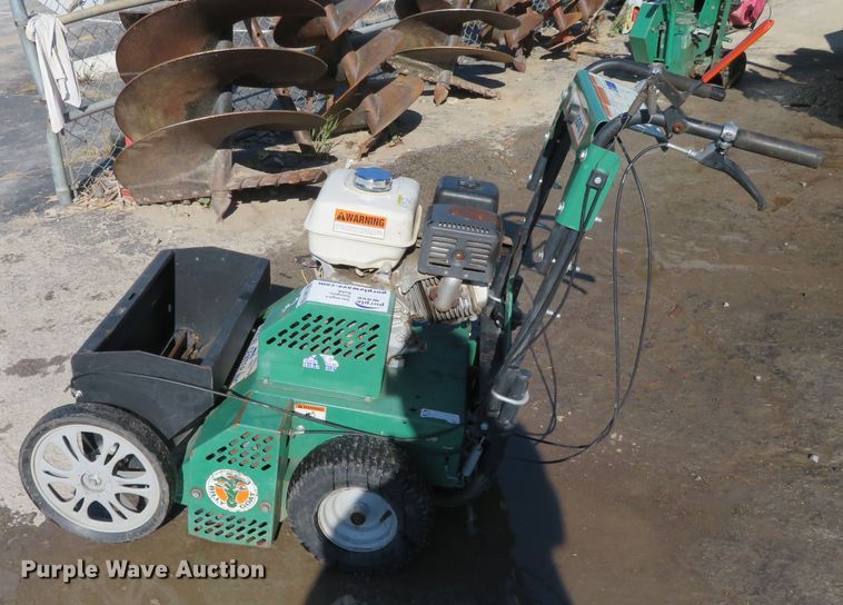 image for item DN7792 2011 Billy Goat OS901SPH  overseeder