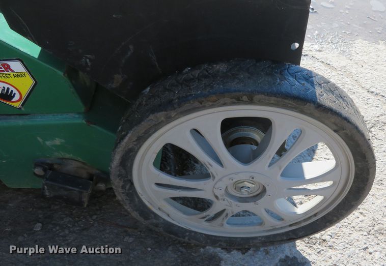 image for item DN7792 2011 Billy Goat OS901SPH  overseeder