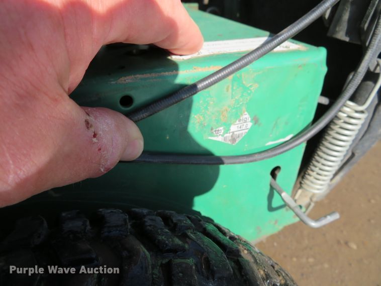 image for item DN7792 2011 Billy Goat OS901SPH  overseeder