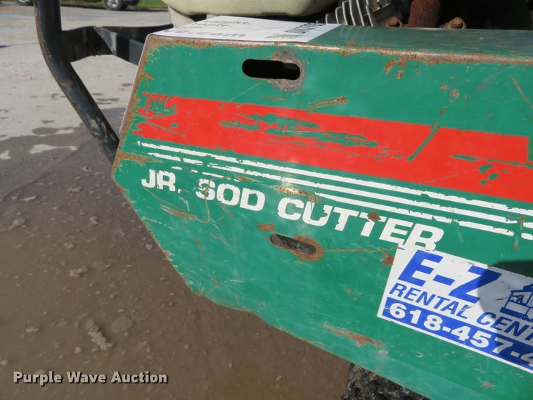 image for item DN7793 Ryan Jr  sod cutter