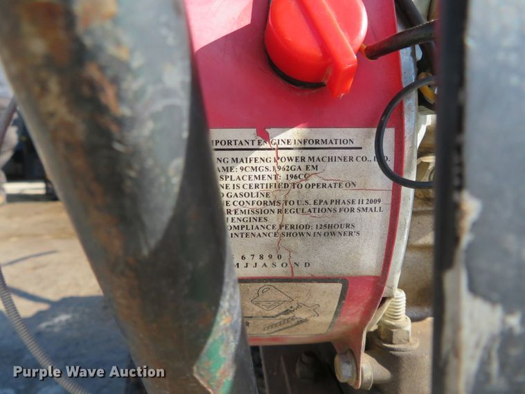 image for item DN7793 Ryan Jr  sod cutter