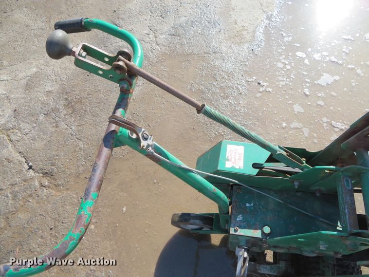 image for item DN7793 Ryan Jr  sod cutter