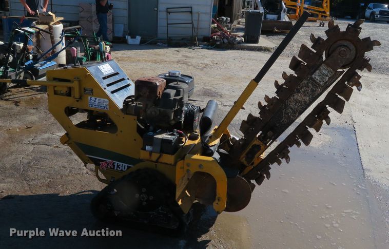 image for item DN7794 2017 Vermeer RTX130  trencher